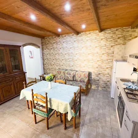 Vakantiehuis Domu Teresa Villasimius