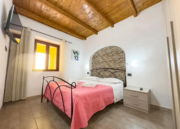 Holiday home Domu Teresa Villasimius