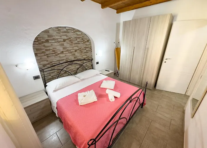 Holiday home Domu Teresa Villasimius