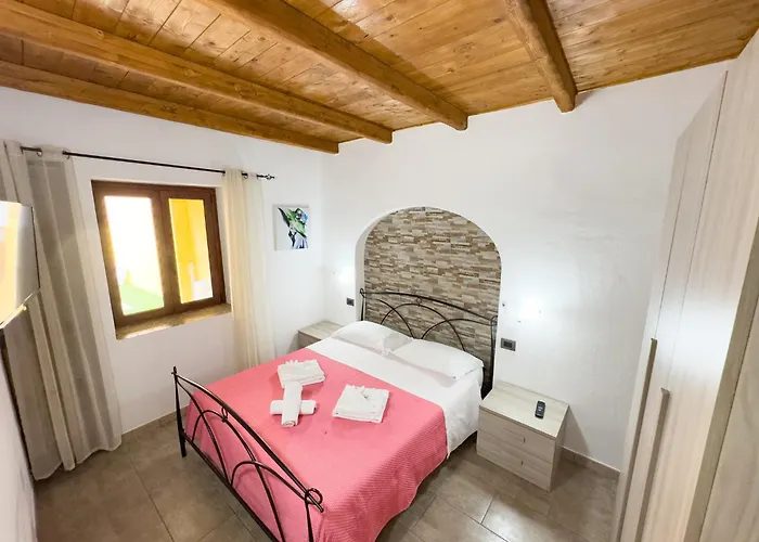 Holiday home Domu Teresa Villasimius