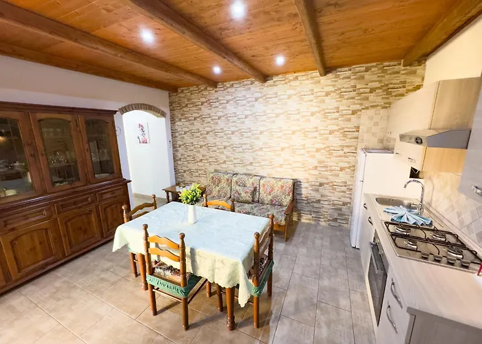 Holiday home Domu Teresa Villasimius