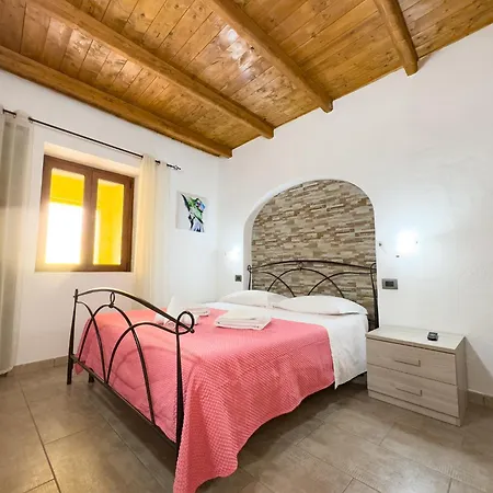 Holiday home Domu Teresa Villasimius